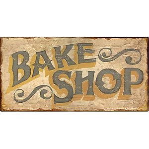 Magnet Bake Shop