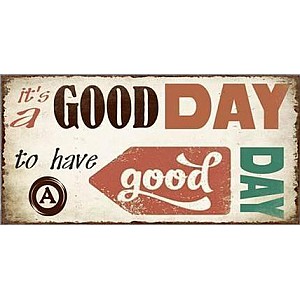 Magnet GOOD DAY