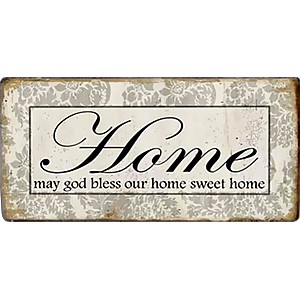Magnet Home May god bless