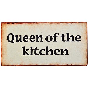 Magnet Queen of the kitchen
