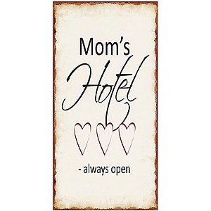 Magnet Mom's Hotel