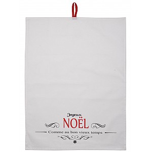 Kökshandduk Joyeux Noël