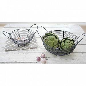 Brödkorgar 2 st