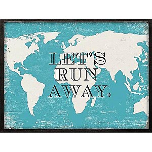 Tavla Let's run away