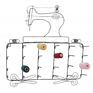 Trådrullehållare Symaskin