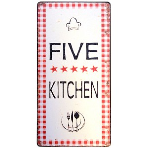 Magnet Five Star Kitchen