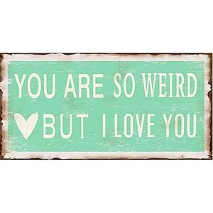 Magnet You are so weird