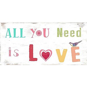 Magnet All you need is love