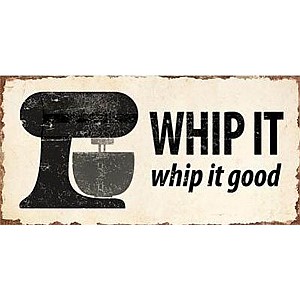 Magnet Whip it whip it good