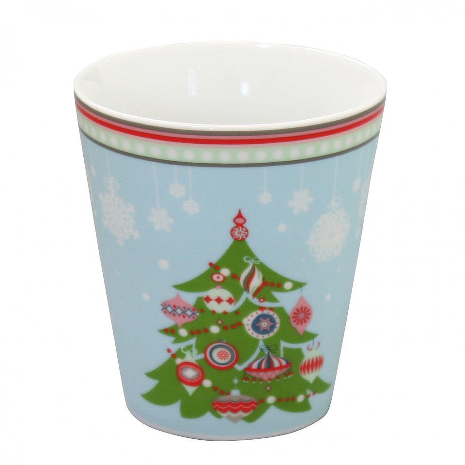 Happy Mug Julklappar & Julgran