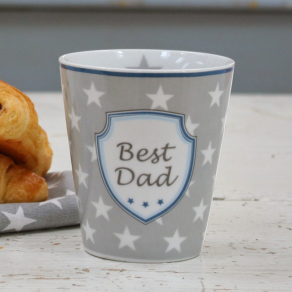 Happy Mug Best Dad
