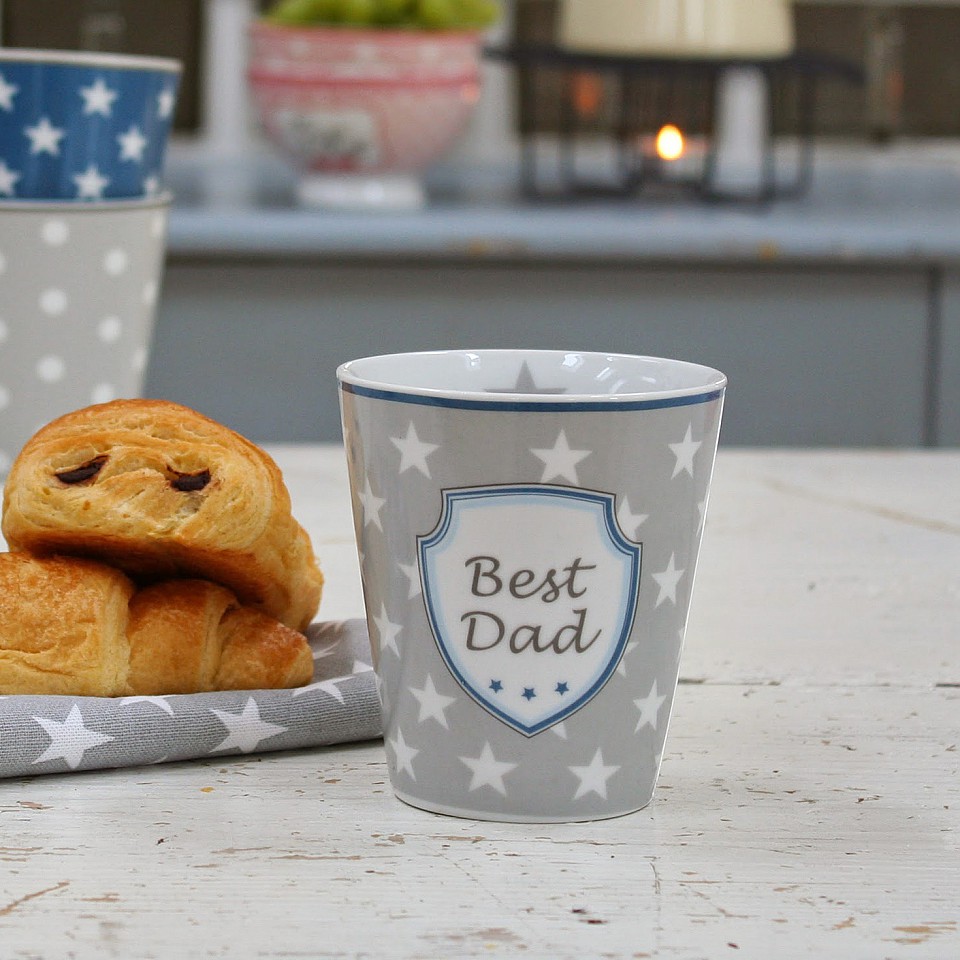 Happy Mug Best Dad
