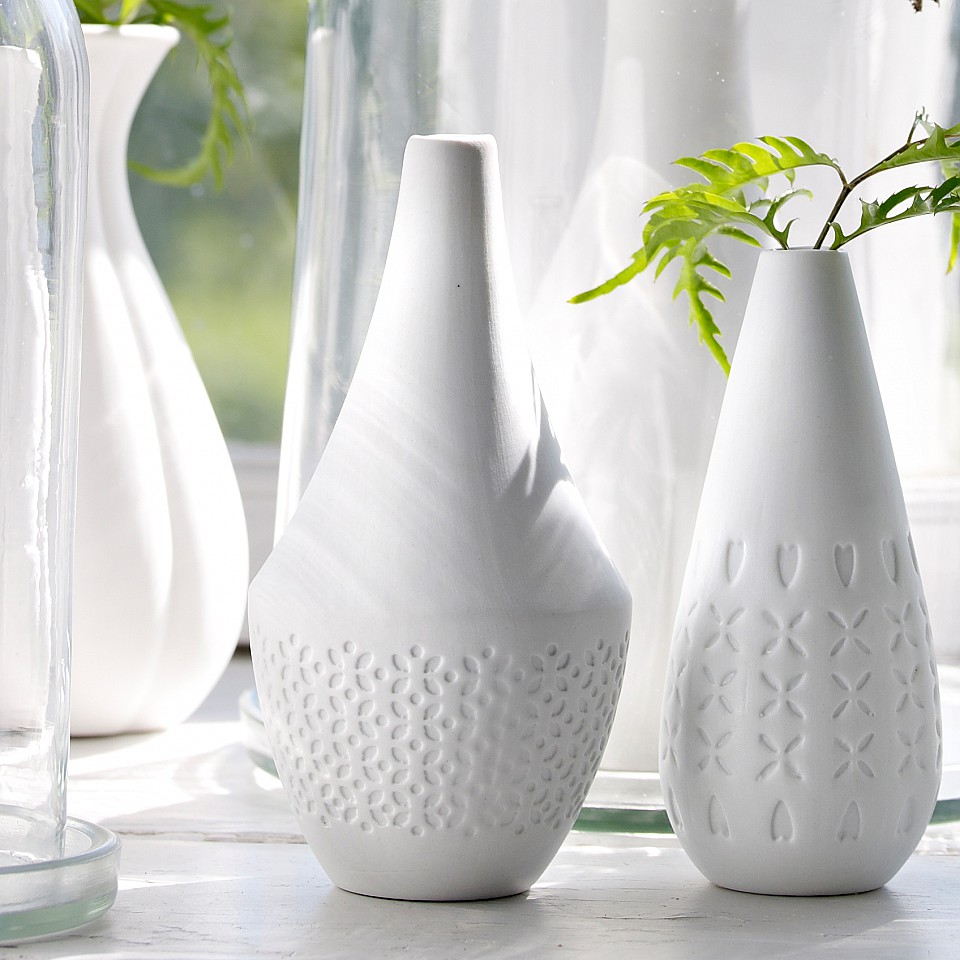 Vase FRIDA aus Keramik - Nr. 4