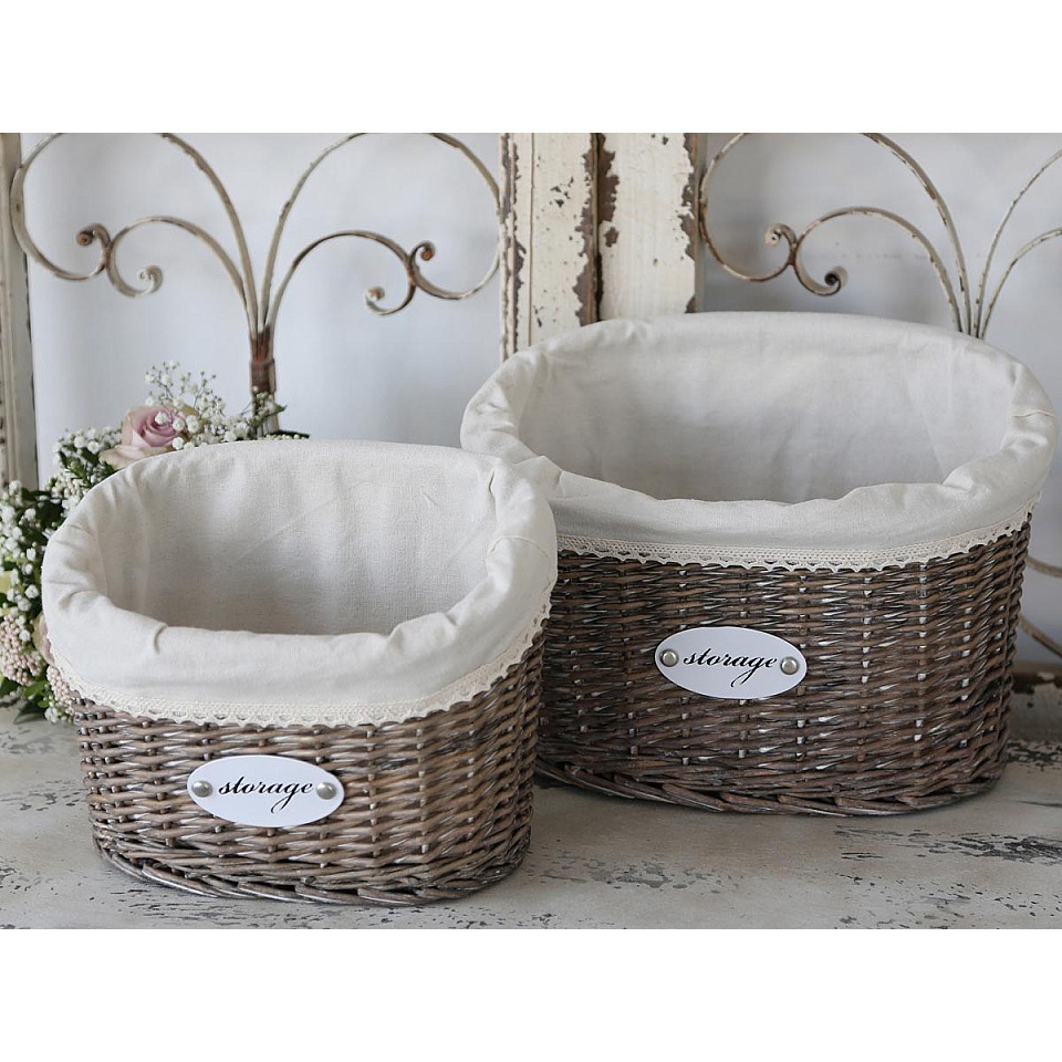 Basket Storage - Small