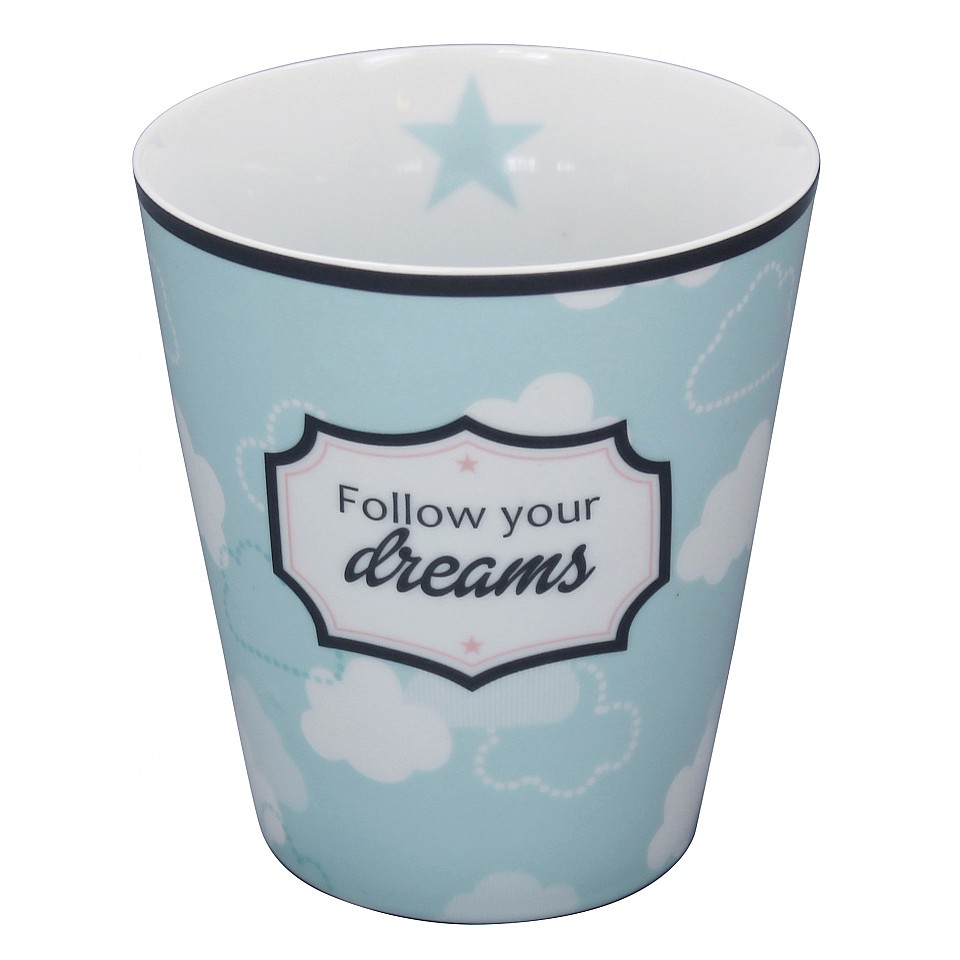 Happy Mug Follow your dreams