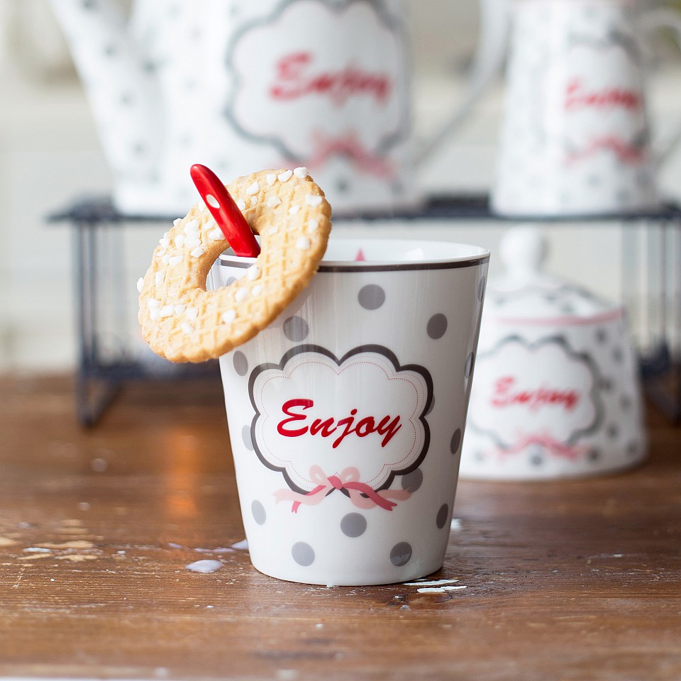 Happy Mug Enjoy