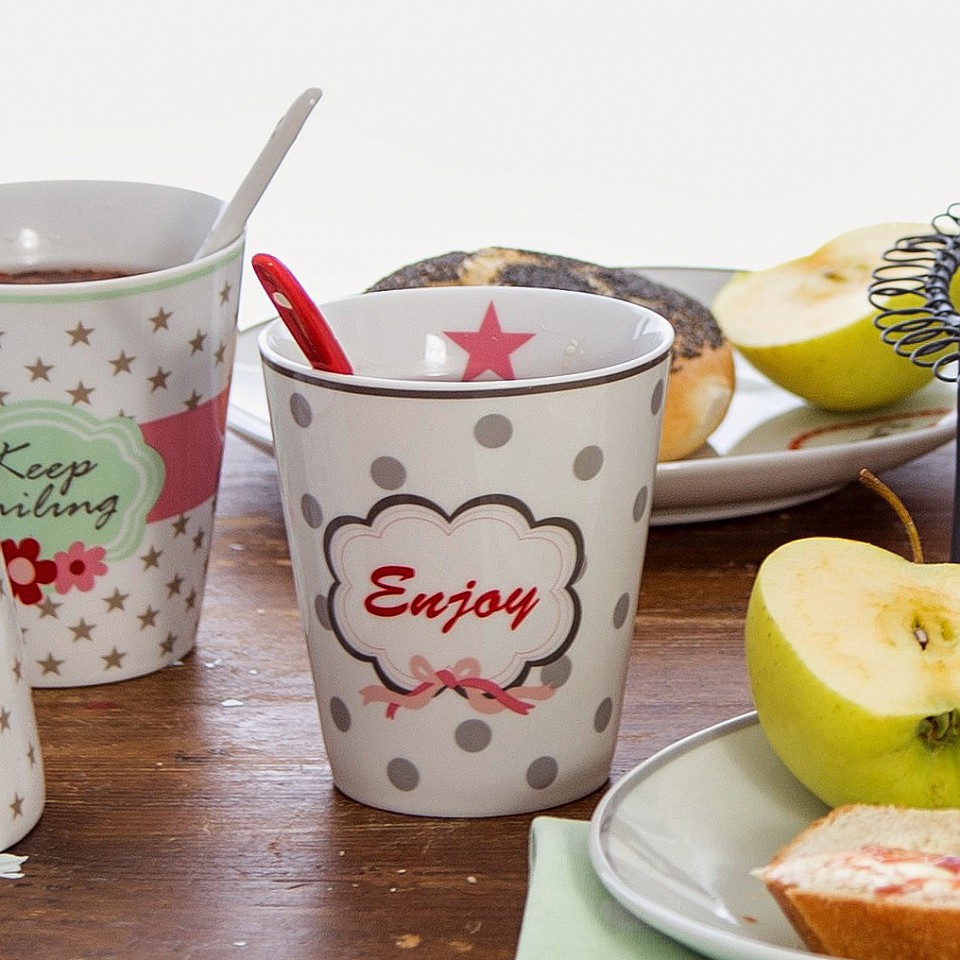 Happy Mug Enjoy