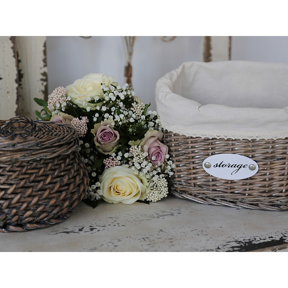 Basket Storage - Small