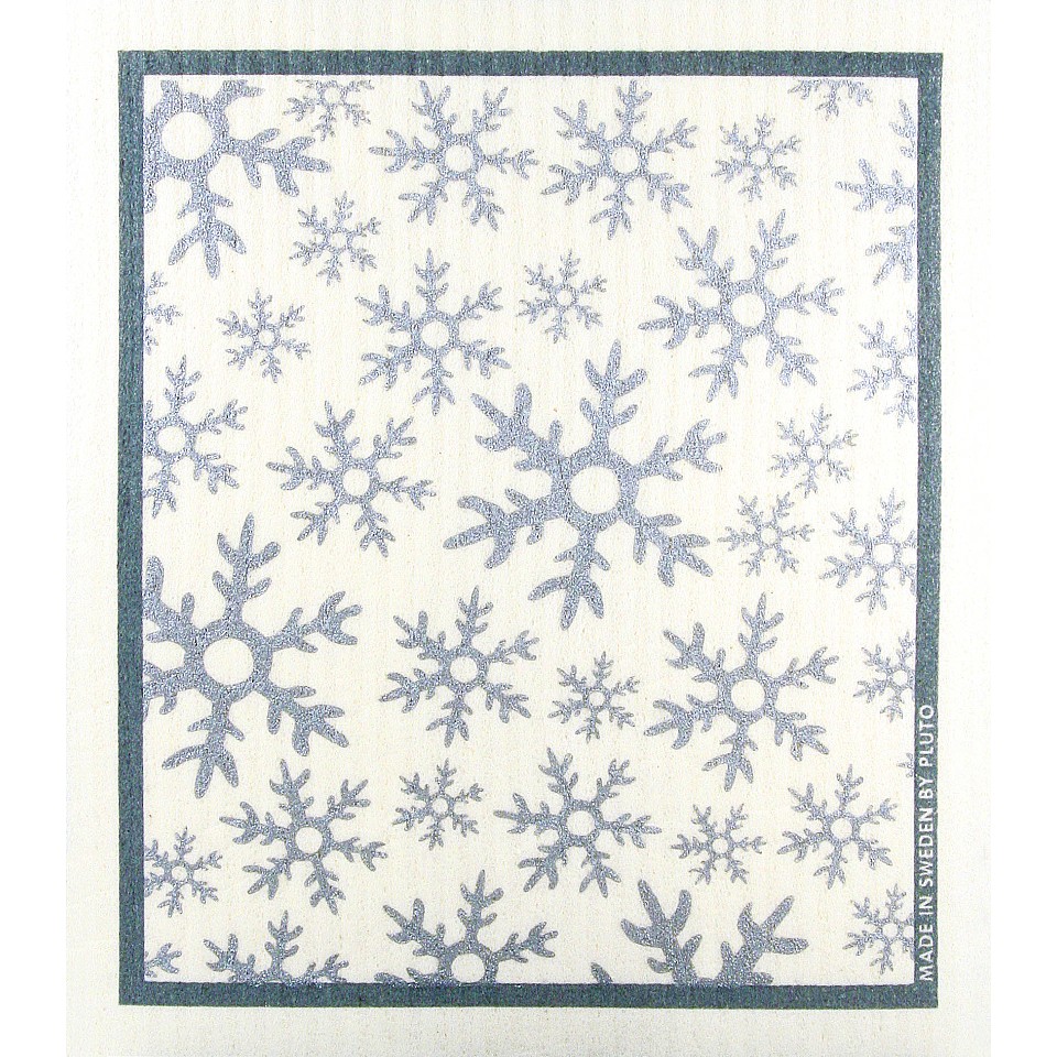 Disktrasa Snöflinga