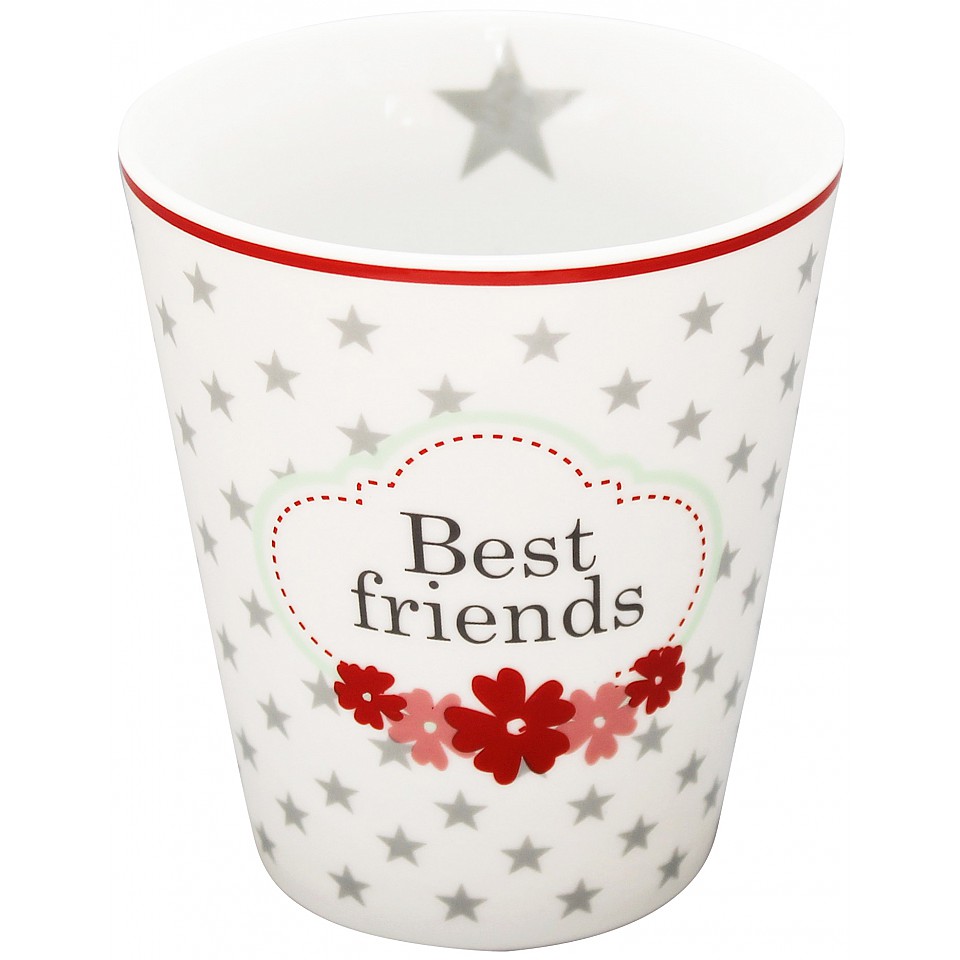 Happy Mug Best friends