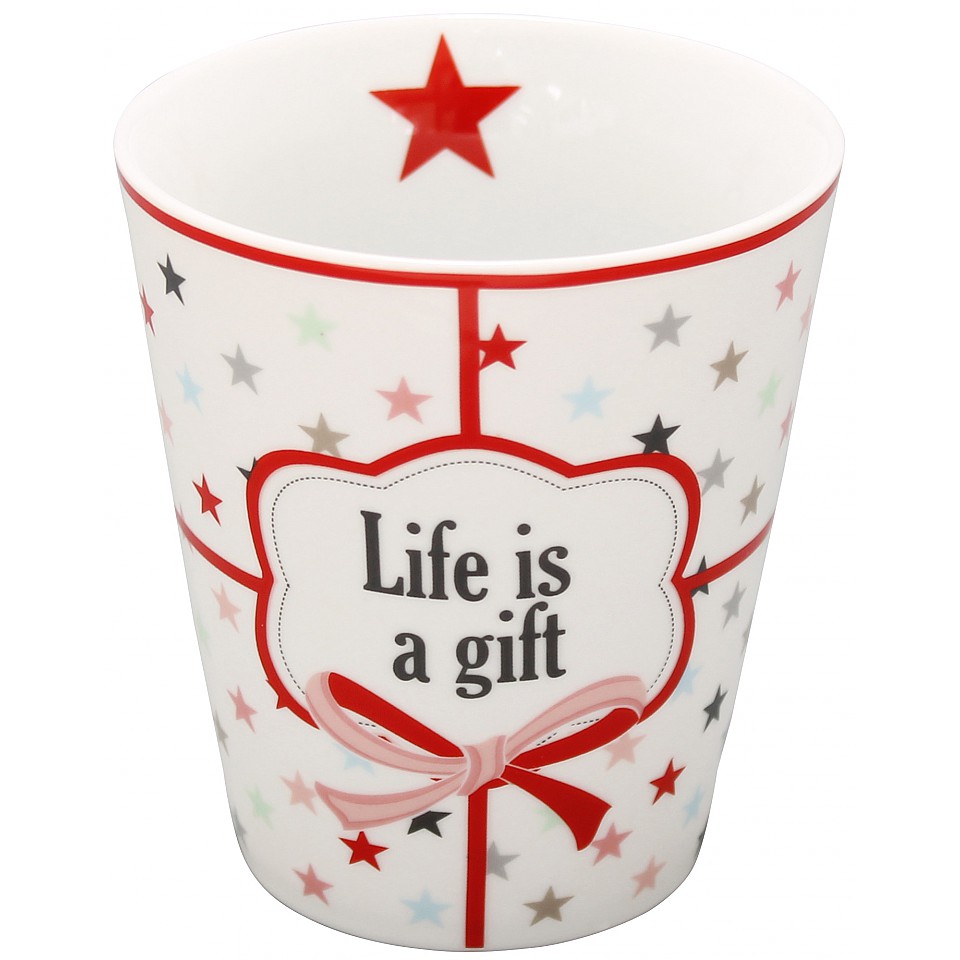 Happy Mug Life is a gift