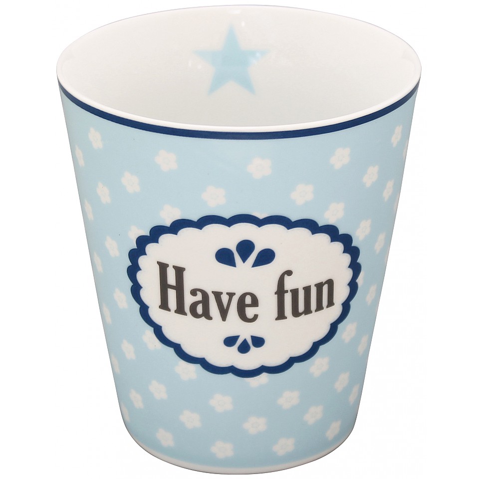 Happy Mug Viel Spaß