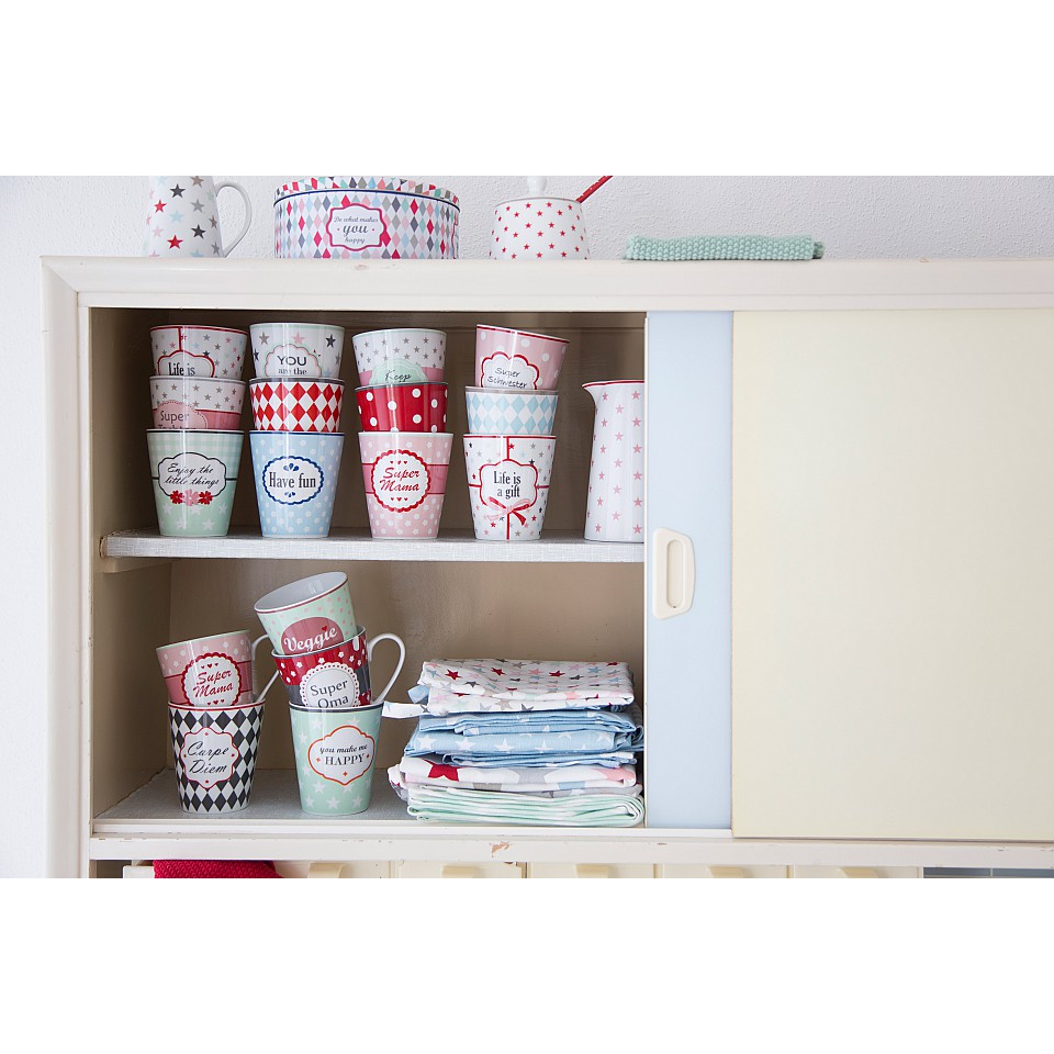 Happy Mug Carpe Diem - Harlequin
