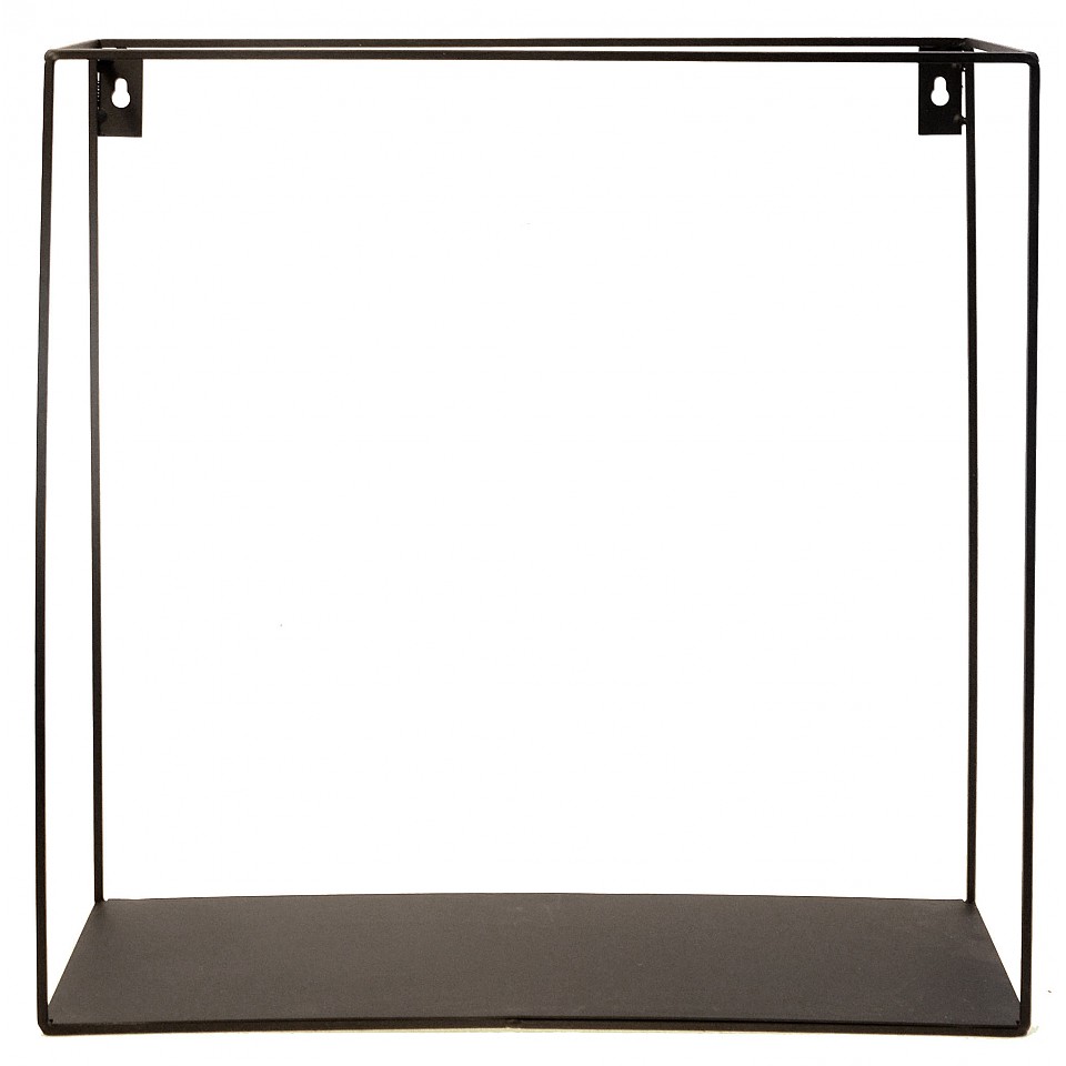 Shelf Ramsjöholm Black - Large