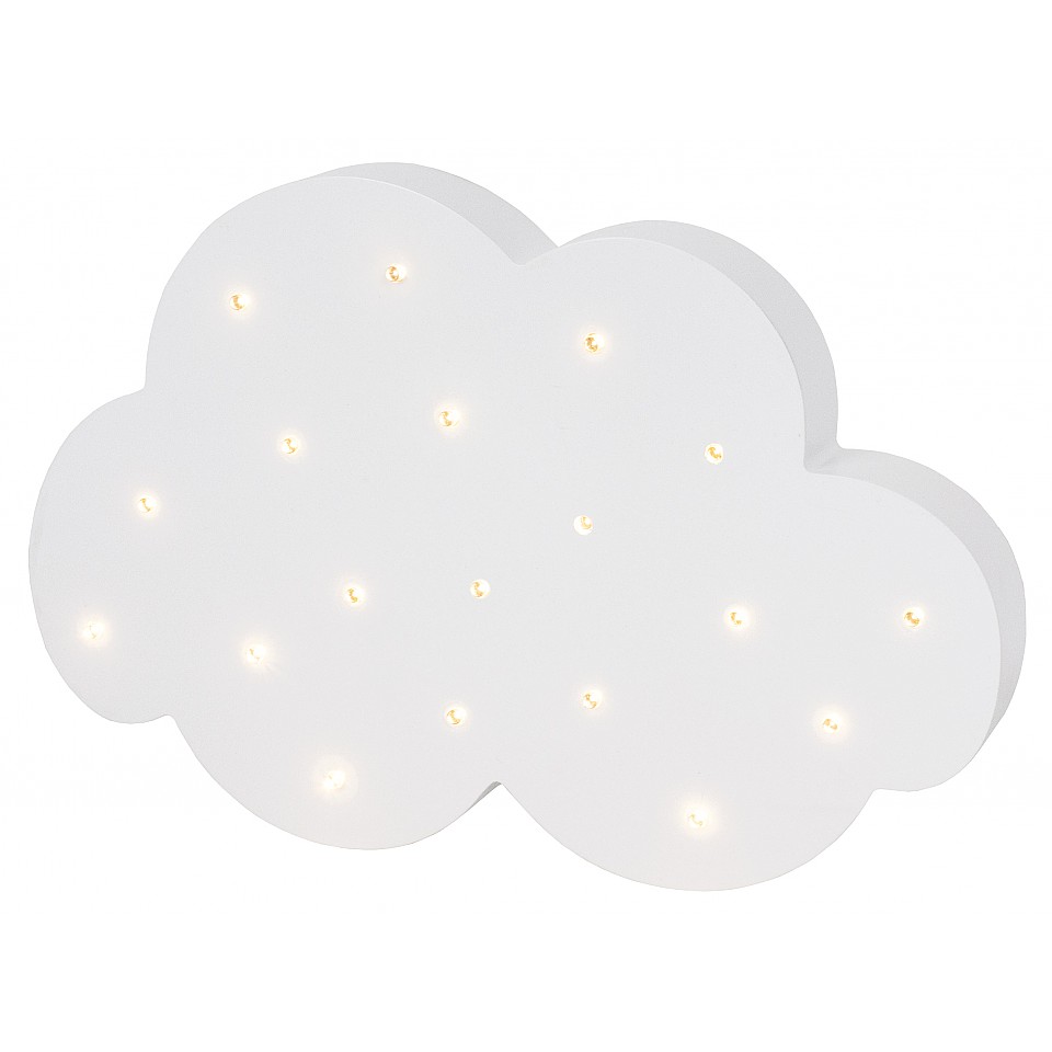 JaBaDaBaDo LED Lampa Moln