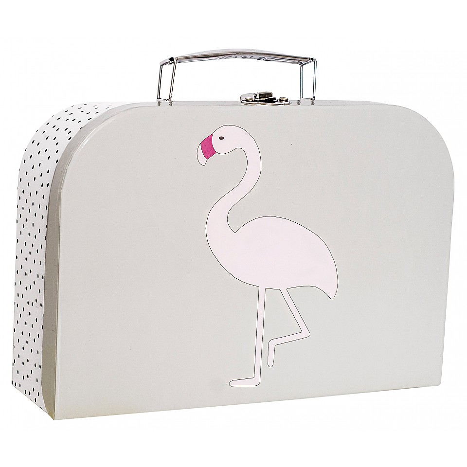 JaBaDaBaDo Pappväska Svan & Flamingo - 2-pack
