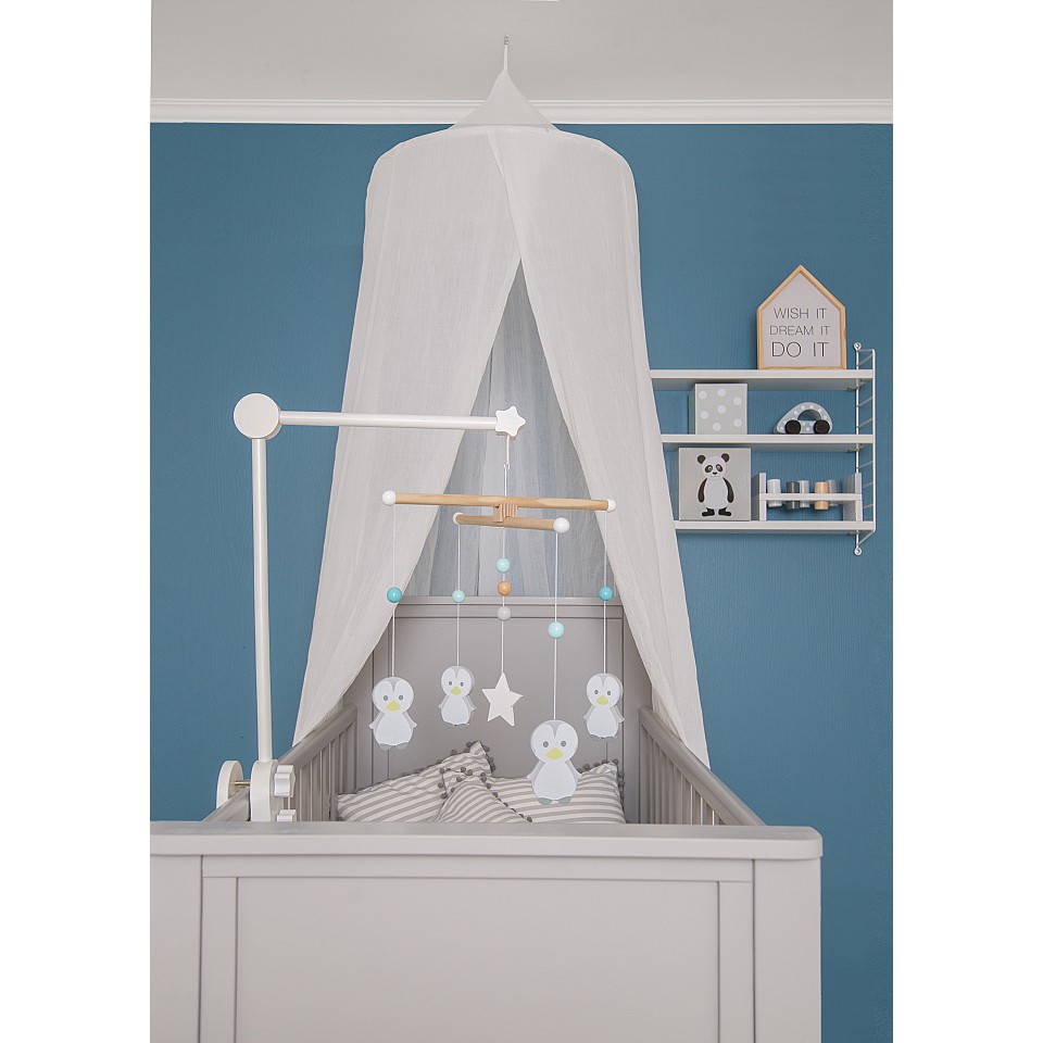 JaBaDaBaDo Baby Mobile Penguin