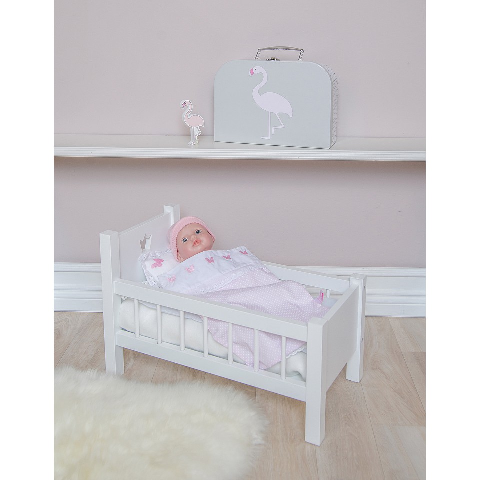 JaBaDaBaDo Pappväska Svan & Flamingo - 2-pack