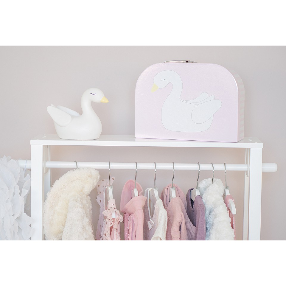 JaBaDaBaDo Pappväska Svan & Flamingo - 2-pack