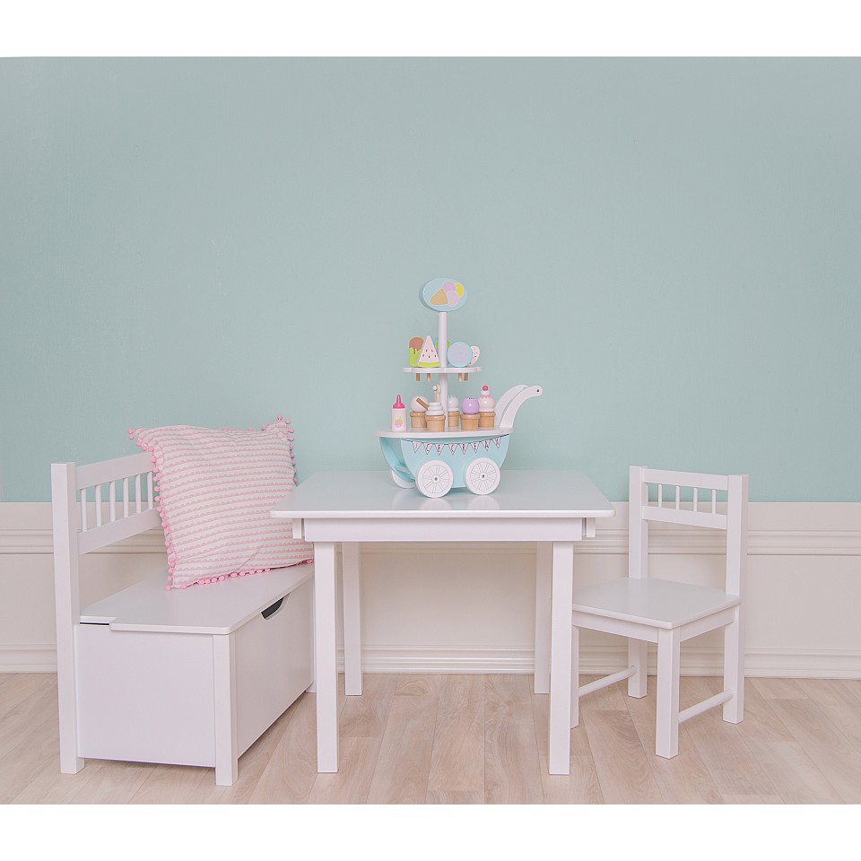 JaBaDaBaDo Ice Cream Trolley