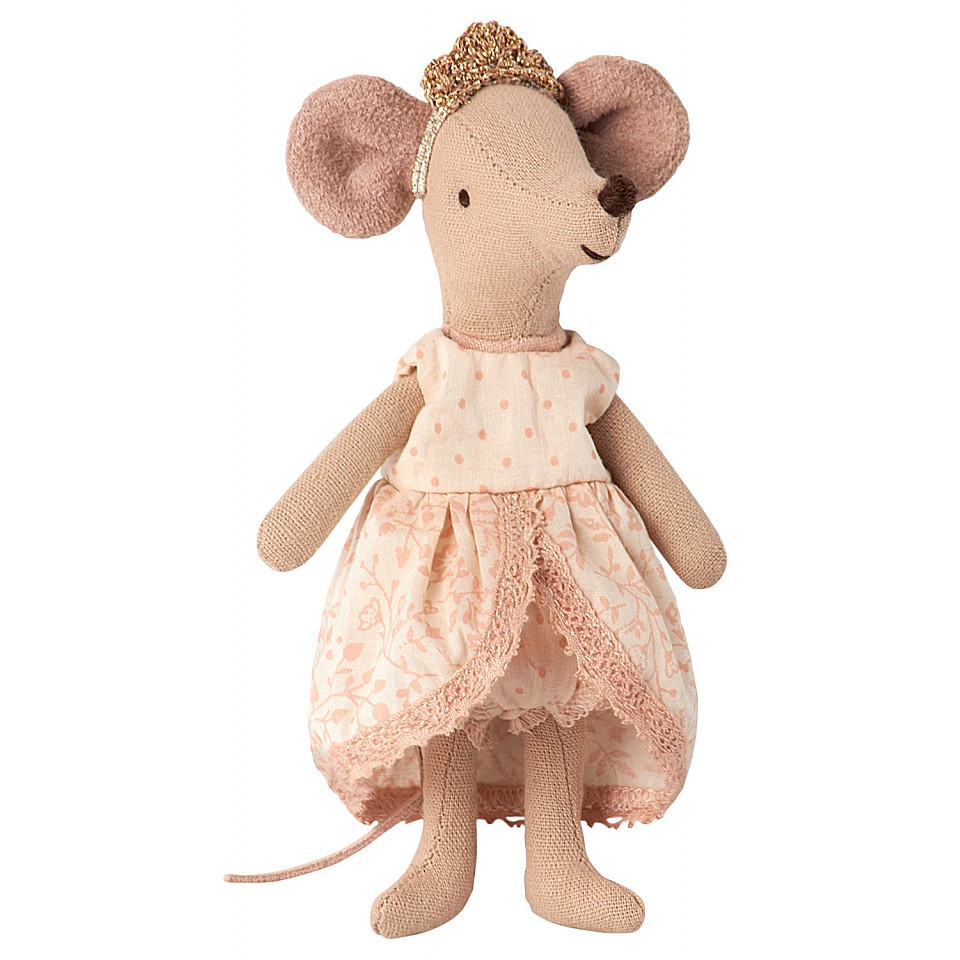 Maileg Prinsessklänning Micro - Rosa