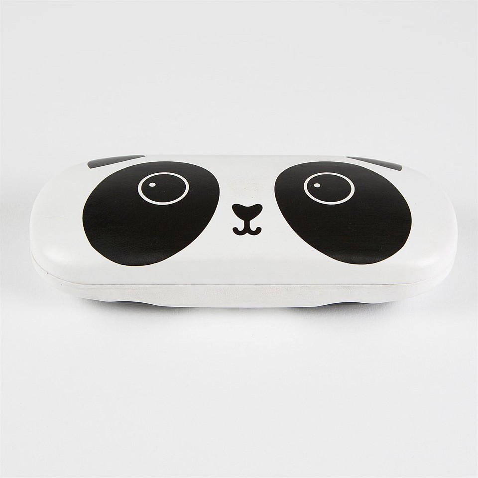 Aiko Panda Kawaii Friends Glasses Case