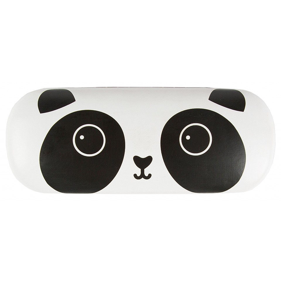Aiko Panda Kawaii Friends Glasses Case