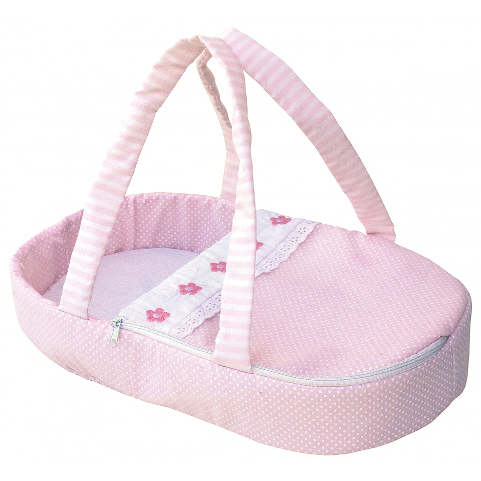 JaBaDaBaDo Babylift till docka - Rosa