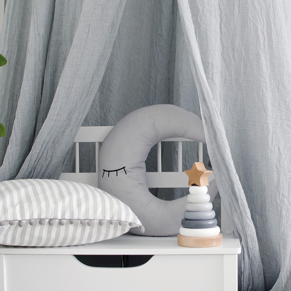 JaBaDaBaDo Moon Cushion