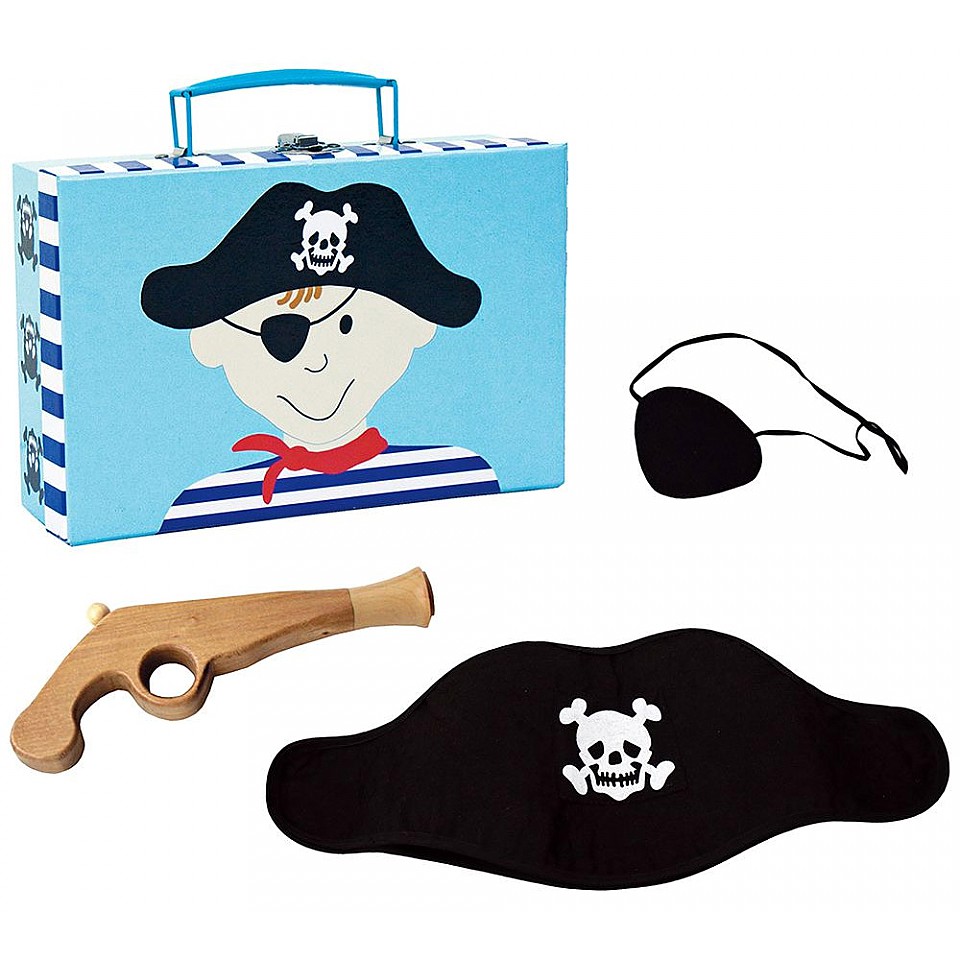 JaBaDaBaDo Piratentasche