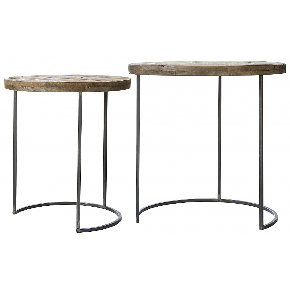 Table Stina 2-set - Natural