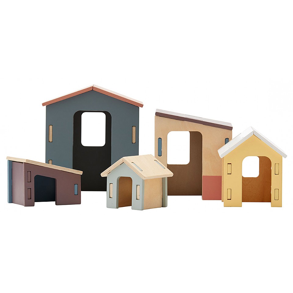 Kids Concept Mini Lekhus Edvin