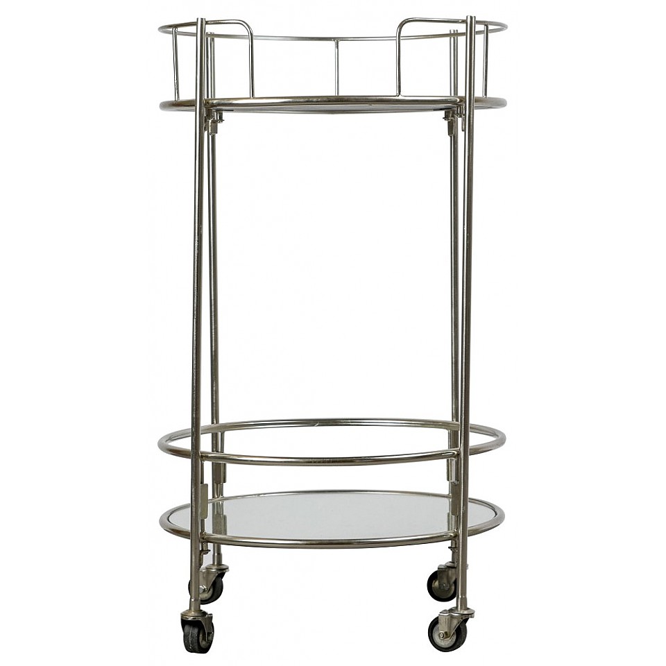 Serveringsvagn Penthouse - Silver