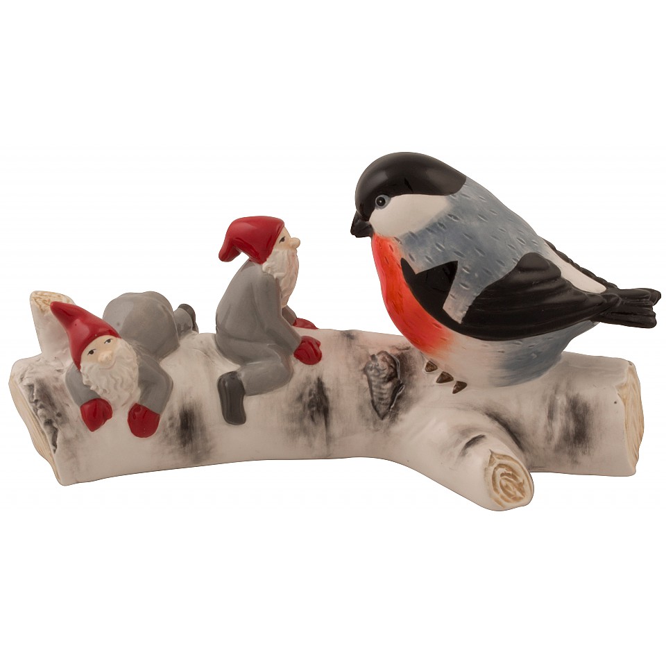 Bullfinch-Spielzeit