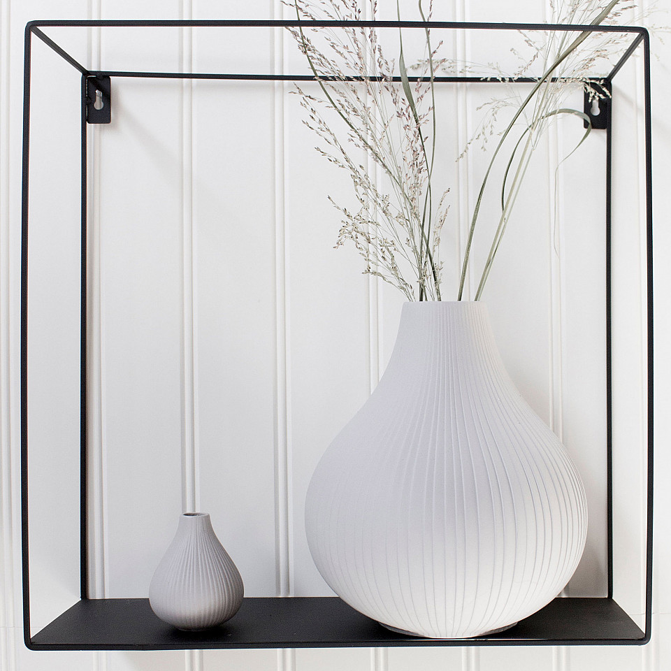 Shelf Ramsjöholm Black - Large
