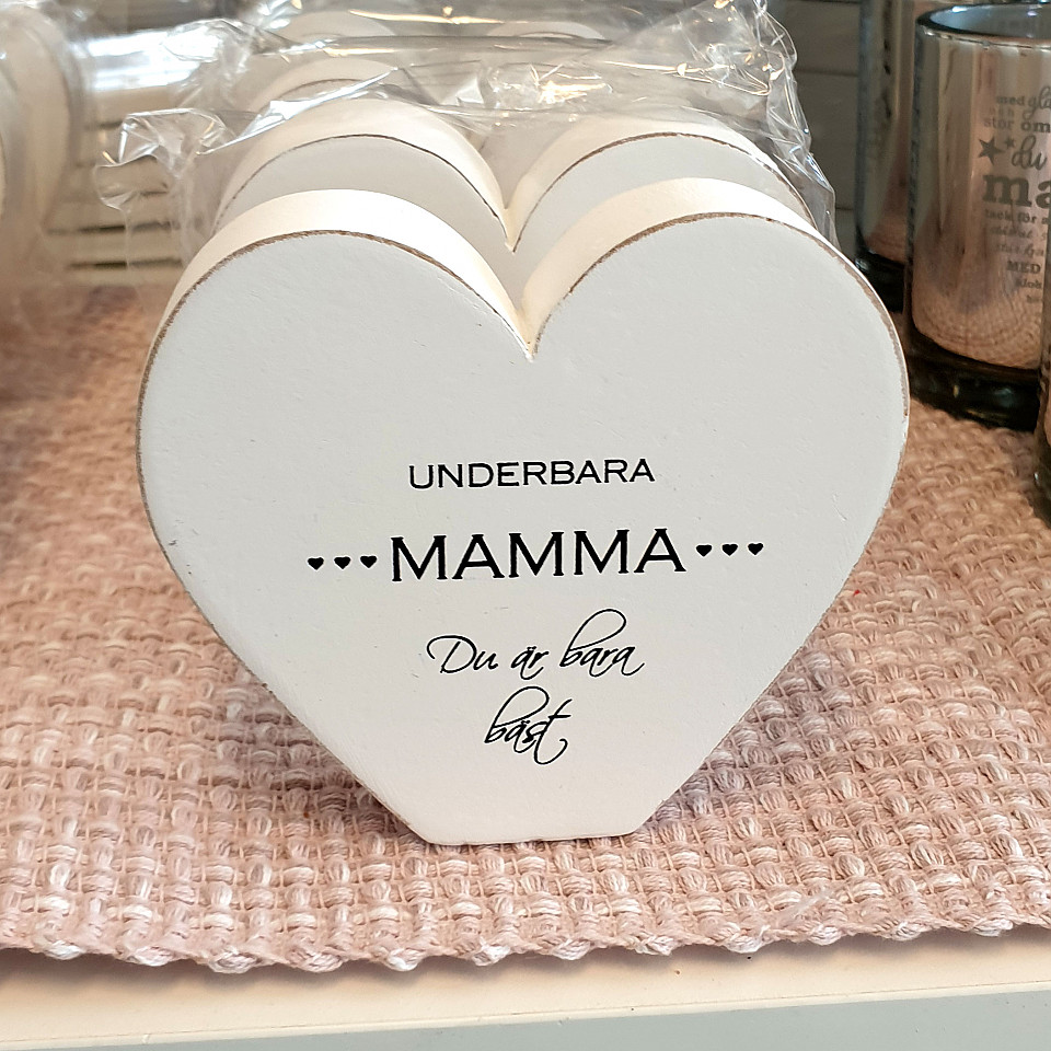 Herz, wundervolle Mutter, du bist einfach der Beste
