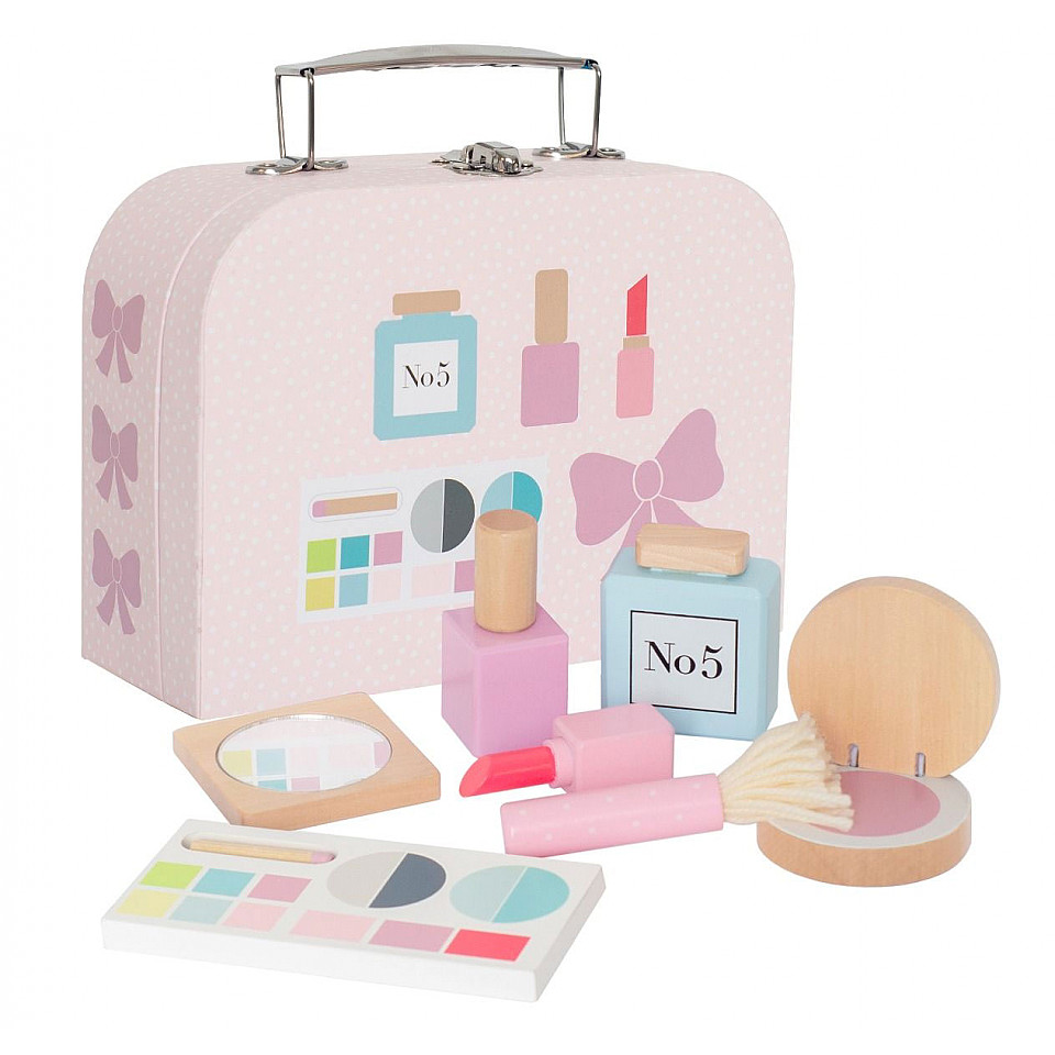 JaBaDaBaDo Makeup Bag