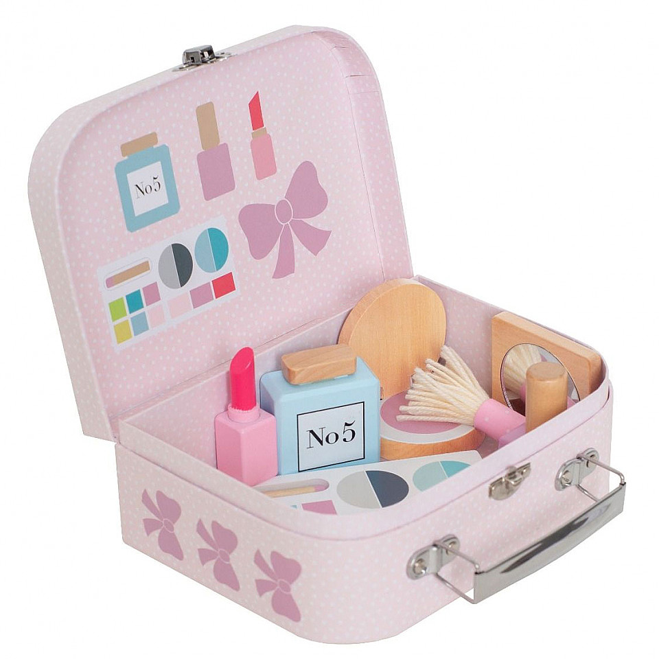 JaBaDaBaDo Makeup Bag