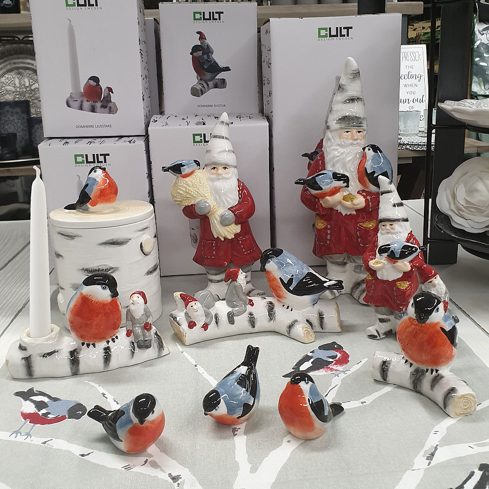 Bullfinch-Spielzeit