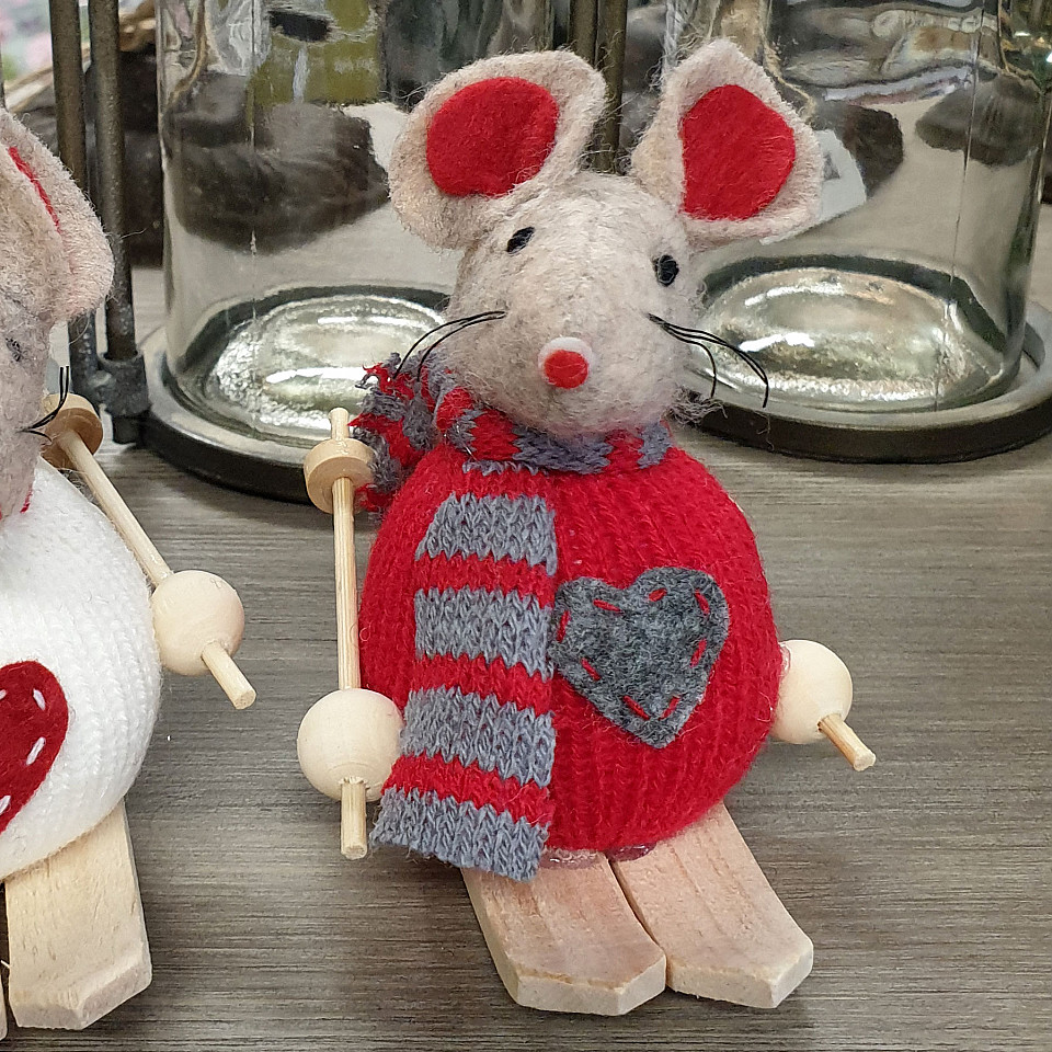 Mouse Jönsson - Red